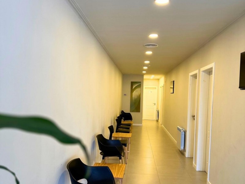 Imagen del consultorio